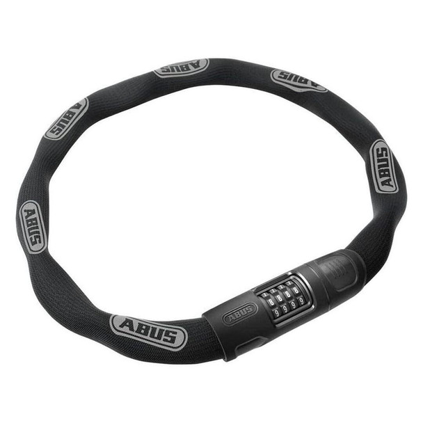 product variation ABUS 8808C black 85cm bike chain lock with 4-digit combination image