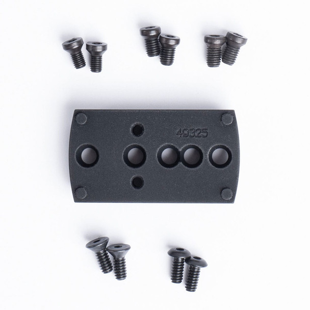 product variation EVOLUTION GUN WORKS Universal .670in Radius Sight Mount for Vortex/Viper Venom (49325) image