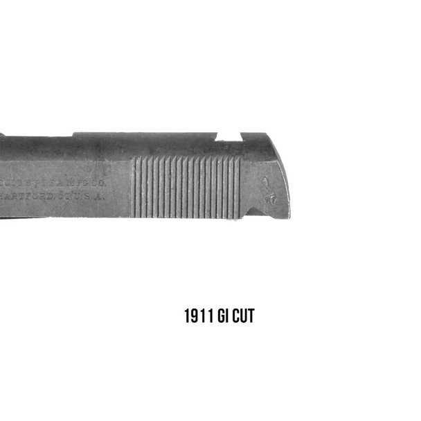 product variation EVOLUTION GUN WORKS Optima/JP Mount for GI 1911 (49423) image