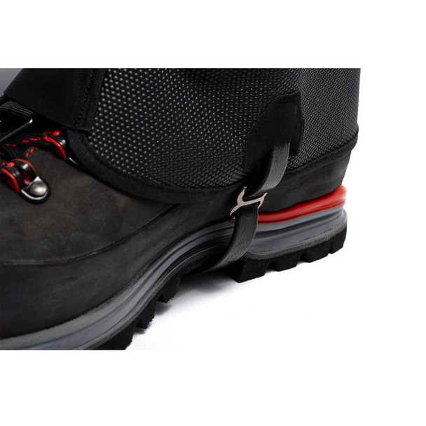 product variation H HILLSOUND Super Armadillo Nano Gaiters (HSG001BLK) image
