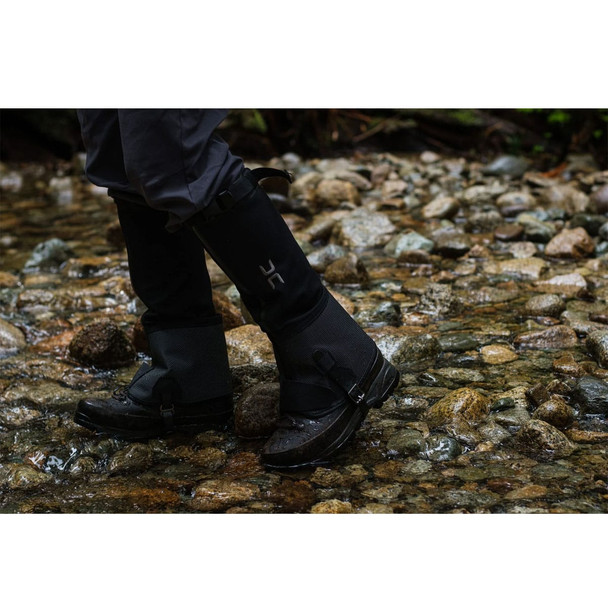 product variation H HILLSOUND Super Armadillo Nano Gaiters (HSG001BLK) image