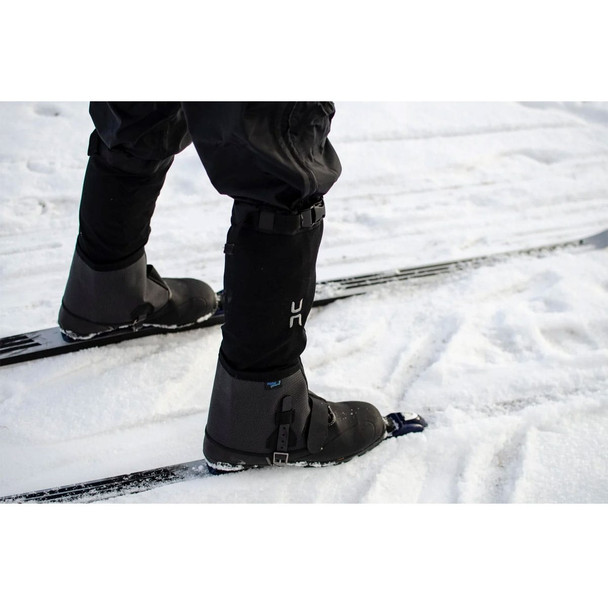 product variation H HILLSOUND Super Armadillo Nano Gaiters (HSG001BLK) image