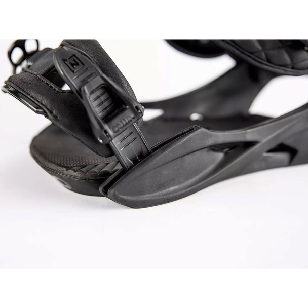 product variation NITRO Women's Rhythm Black Bronze Carry Over Snowboard Bindings (N836485-001) image