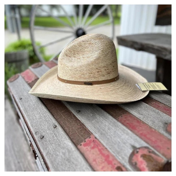 product variation OUTBACK TRADING Cassidy Natural Straw Hat (15191-NAT) image