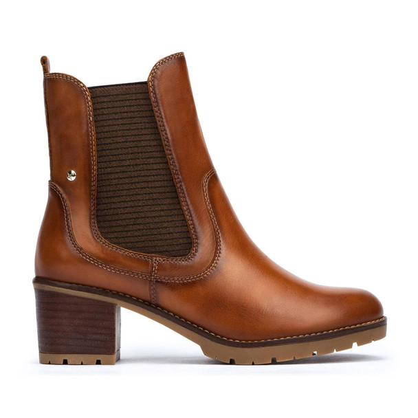 product variation PIKOLINOS Womens Llanes Ankle Brandy Boots (W7H-8948250) image