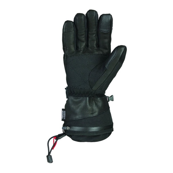 product variation SEIRUS HeatTouch Hellfire Black Heated Gloves (1083.1.001) image