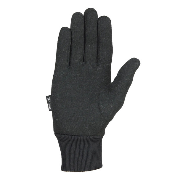 product variation SEIRUS Unisex Outlast Super Black Glove Liner (2135.0.001) image