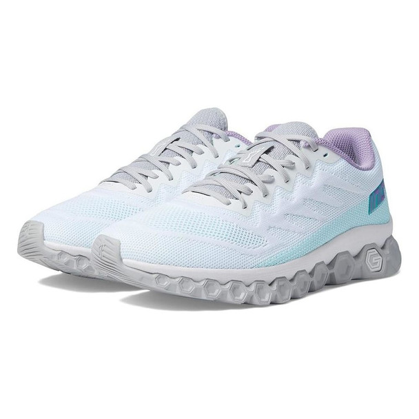 product variation INOV-8 Women's F-Lite Fly G 295 White/Blue/Purple Training Shoes (001055-WHBLPL-S-01) image