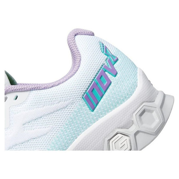 product variation INOV-8 Women's F-Lite Fly G 295 White/Blue/Purple Training Shoes (001055-WHBLPL-S-01) image