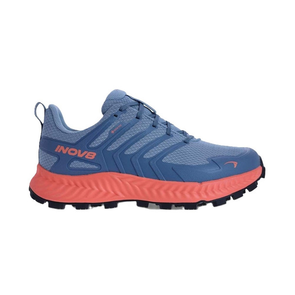product variation INOV-8 Women's Roclite GTX Wide Blue Gray/Coral Hiking Shoes (001288-BGCO-W-001) image