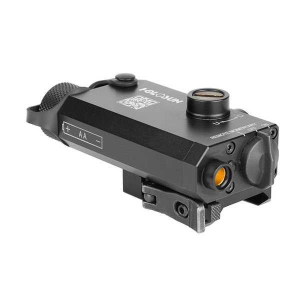product variation HOLOSUN LS117IR IR Laser Sight (LS117IR) image
