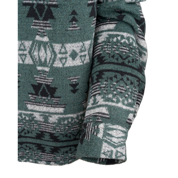 product variation OUTBACK TRADING Men's Hudson Sage Shirt Jacket (42720-SAG) image