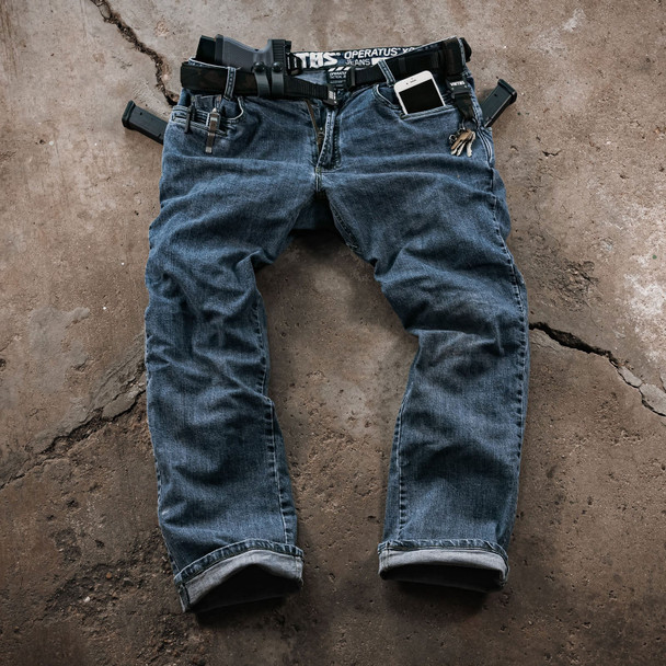 product variation Dark Blue Wash image