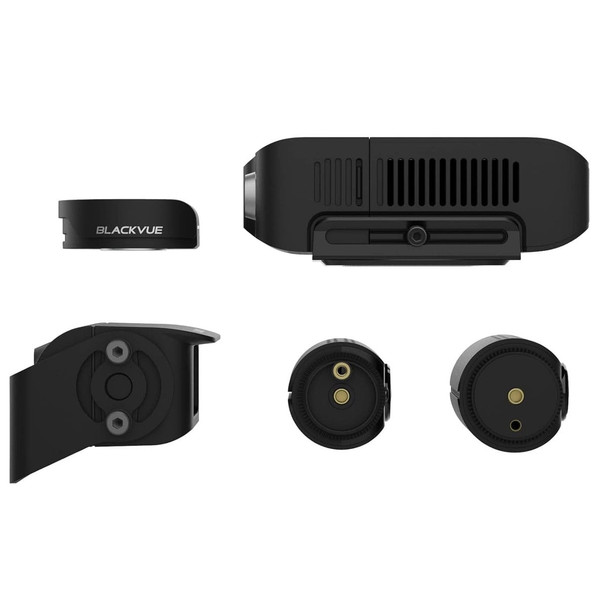 product variation BLACKVUE DR770X-BOX-TRUCK-64 Triple Channel Truck Dash Cam with External Rear Cam (DR770-BOX-TRUCK-64) image