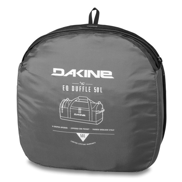 product variation DAKINE EQ 50L Black Duffle Bag (D.101.2912.001.OS) image