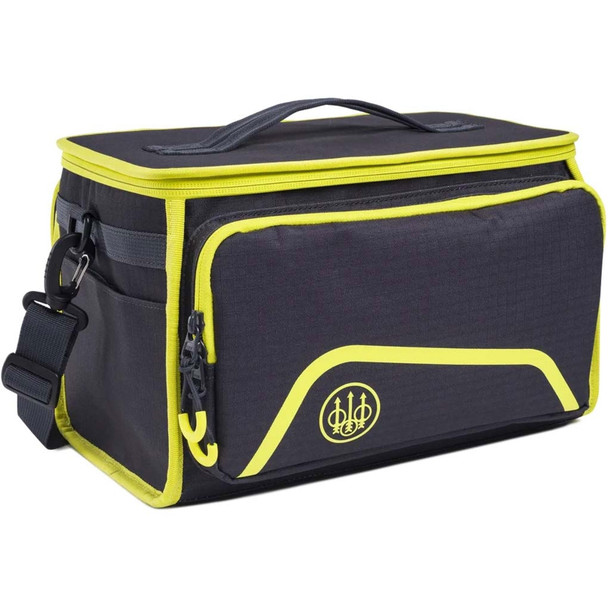 product variation BERETTA Challenge Ebony/Sulphur Spring Cartridge Bag 150 (BS522T226209T7UNI) image