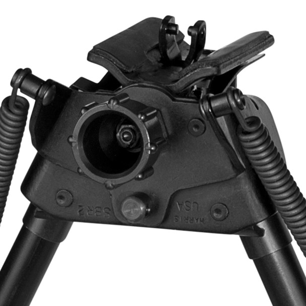 product variation HARRIS S-BR2 Engineering Rotating 6-9in Black Bipod (S-BR2) image
