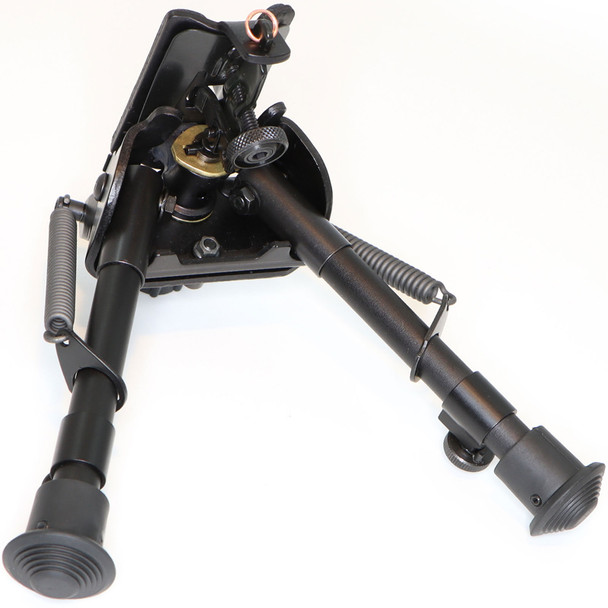 product variation HARRIS S-BR2 Engineering Rotating 6-9in Black Bipod (S-BR2) image