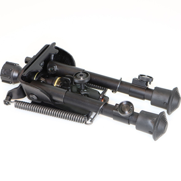 product variation HARRIS S-BR2 Engineering Rotating 6-9in Black Bipod (S-BR2) image