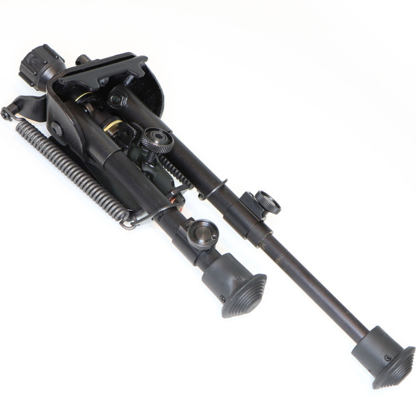 product variation HARRIS S-BR2 Engineering Rotating 6-9in Black Bipod (S-BR2) image