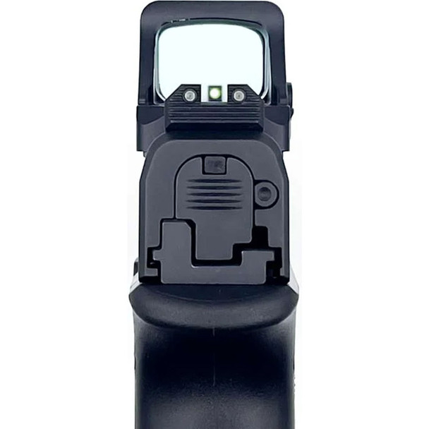 product variation Front: Black/Green, Rear: Black/Green image