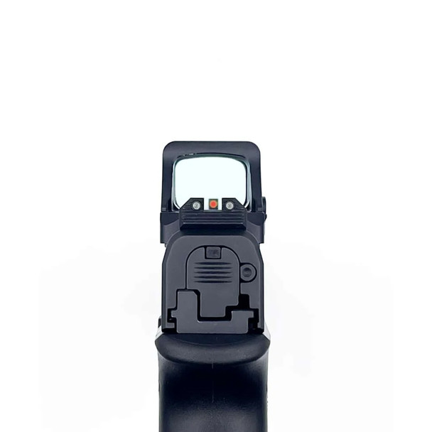 product variation Front: Orange/Green, Rear: Black/Green image