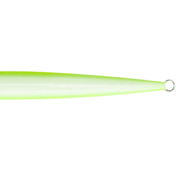product variation NOMAD DESIGN The Streaker 7oz Chartreuse White Glow Jig (STRK-200-CWG) image
