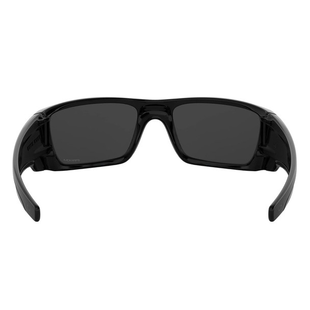 product variation OAKLEY Men's Fuel Cell Sunglasses w/ Polished Black Frame and Prizm Black Lenses (OO9096-J560) image
