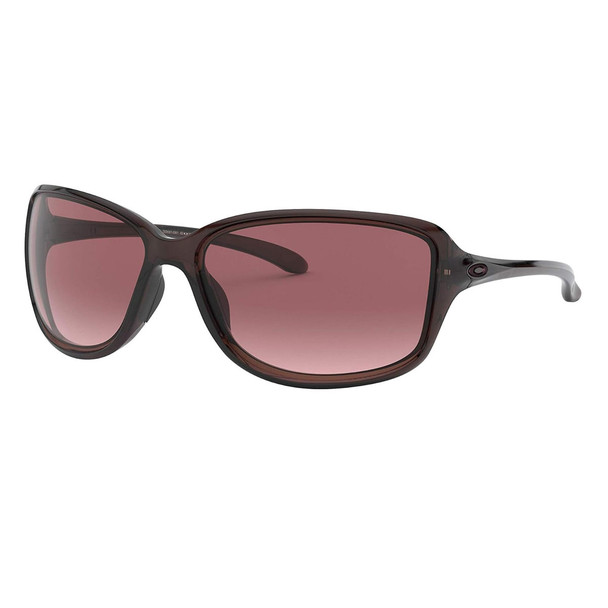 product variation OAKLEY Women's Cohort Sunglasses w/ Amethyst Frame and G40 Black Gradient Lenses (OO9301-03) image