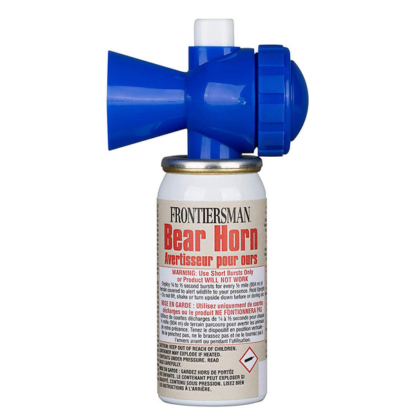 product variation SABRE Frontiersman Bear Horn (F-LH-01) image