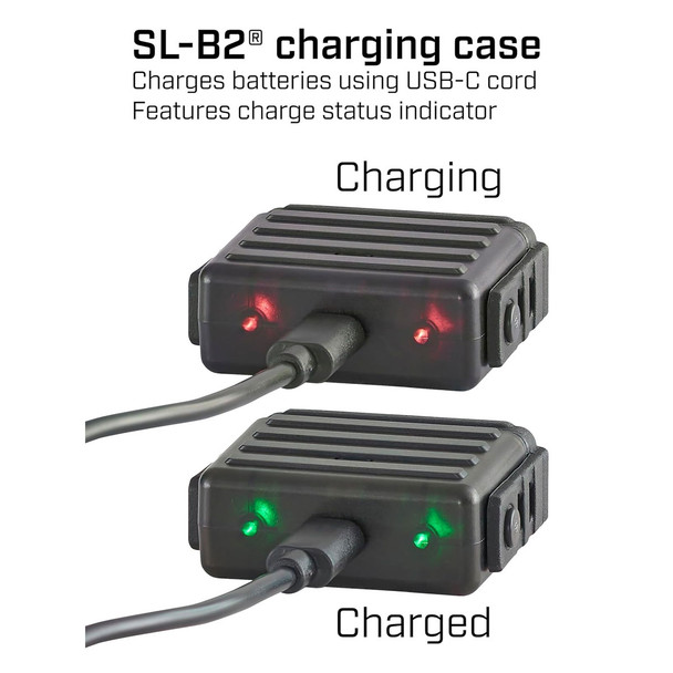 product variation STREAMLIGHT TLR-6 HL White LED/Red Laser Black Weapon Light for Glock Rail Mount (69343) image