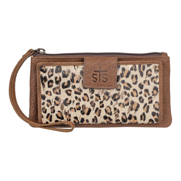 product variation STS RANCHWEAR Great Plains Haley Wallet (STS-61679) image