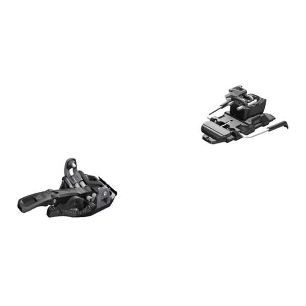 product variation TYROLIA Almonte 10 PT Brake Touring Black/ Metallic Gray Ski Bindings (1145) image