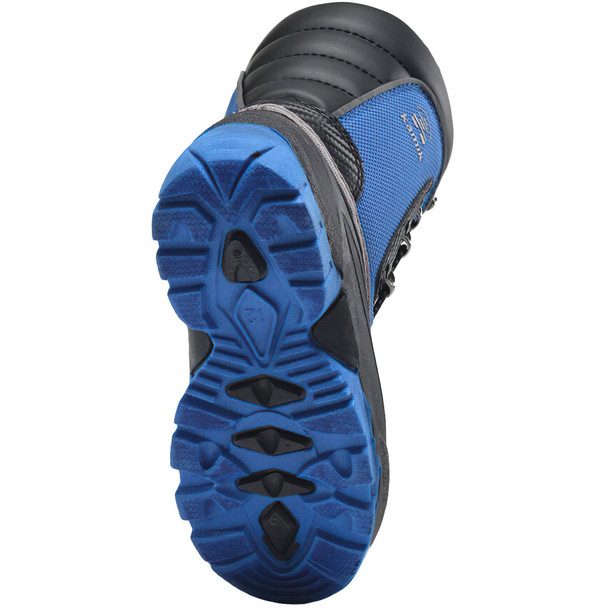 product variation KAMIK Kids Luke3 Black/Blue Boots (NF4387-BAB) image