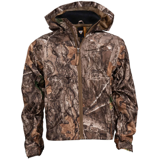 product variation KING'S CAMO Youth Climatex Rainwear Realtree Edge Jacket (KCK571-RE) image
