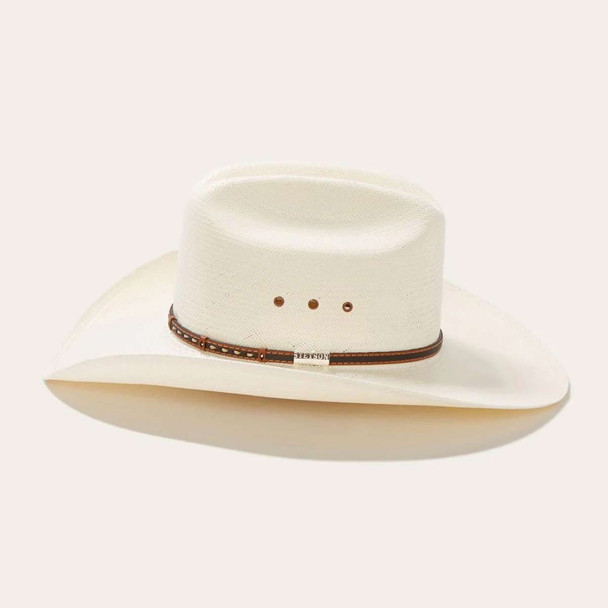 product variation STETSON Gunfighter 10X Cowboy Hat, Color: Natural (SSGNFT-6642) image