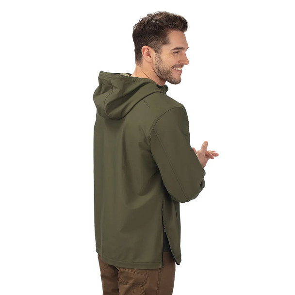 VORTEX Men Northern Nomad Rifle Green Anorak 224-01-RIF