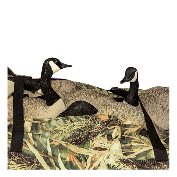 product variation SHAPPELL Jet Sled JSX Wetlands Camo Decoy Hauler Bag (DECBAG1-WTC) image