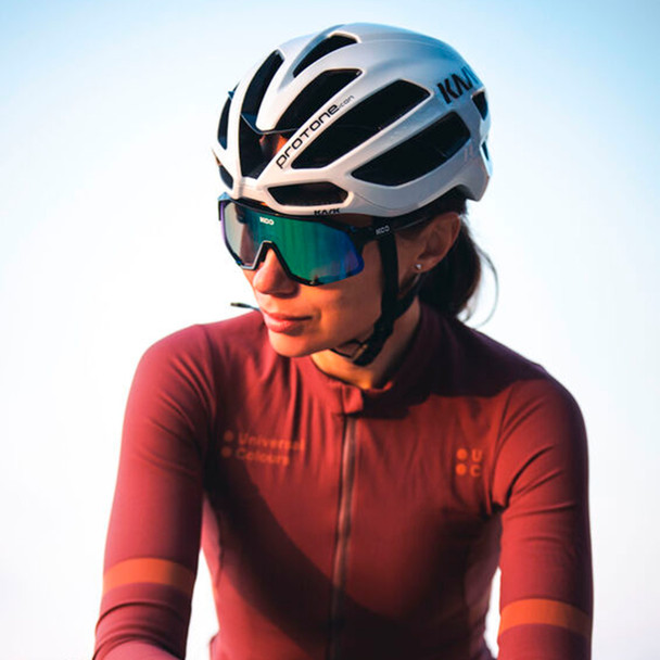 product variation KOO Demos Black Green Cycling Sunglasses (OEY00005-616) image