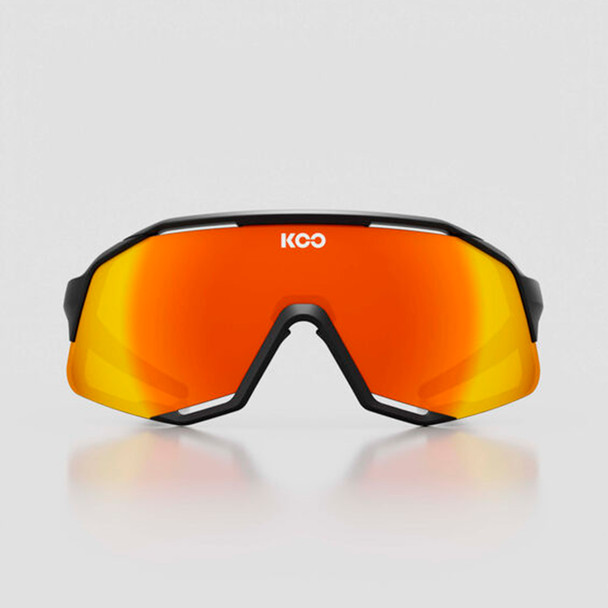 product variation KOO Demos Black Matte Red Cycling Sunglasses (OEY00005-918) image