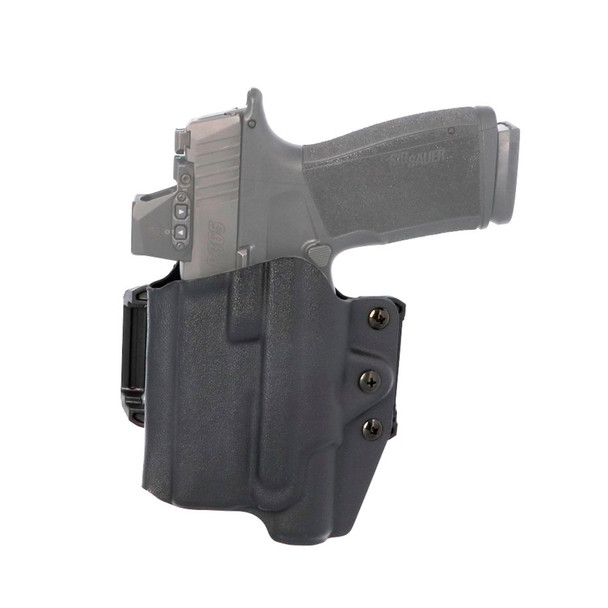 product variation SIG SAUER P365 X-Macro OWB Blackpoint Tactical Light-Bearing LH Black Holster (8901265) image