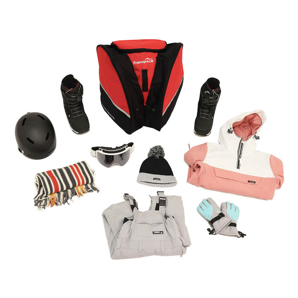 product variation Red image