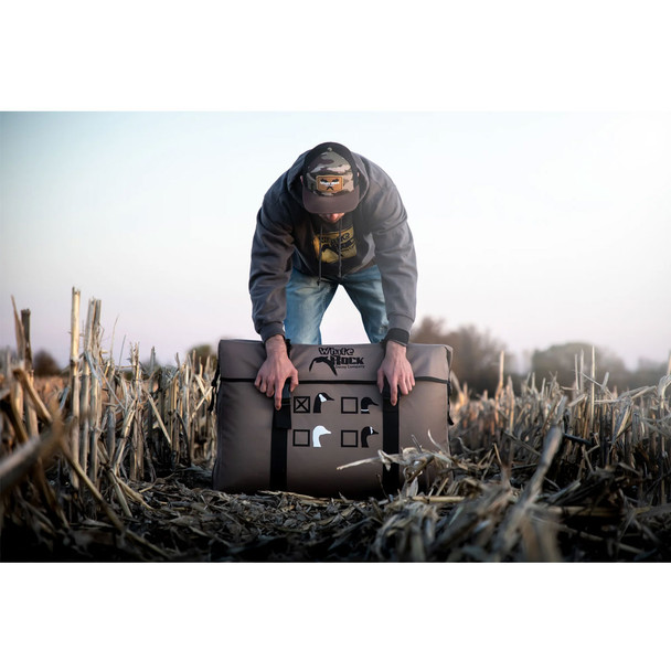 product variation WHITE ROCK DECOYS XL Nomad Bag (BAGNOMAD) image