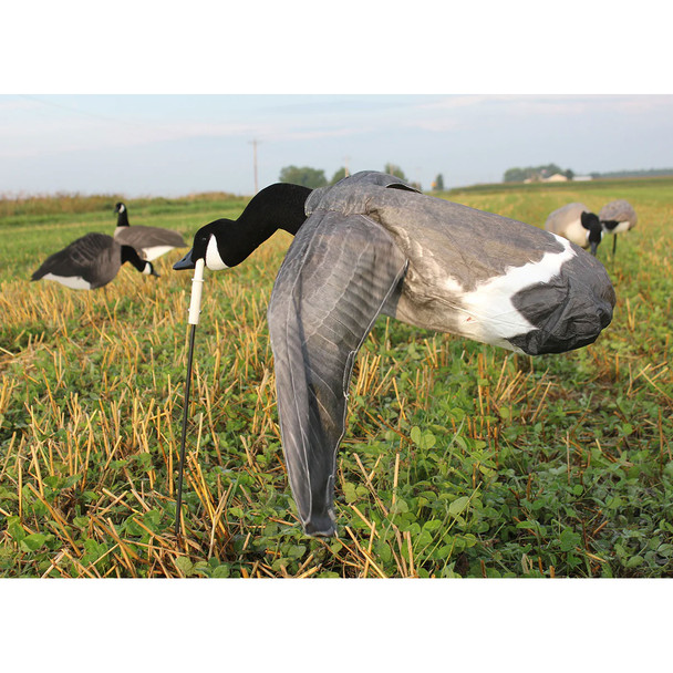 product variation WHITE ROCK DECOYS Deck Boss Flying Canada Goose Flyer (FLYCG) image