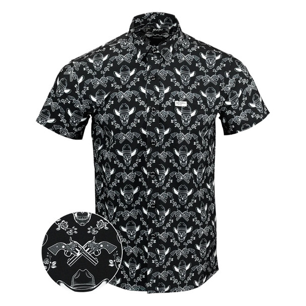 product variation Vaquero V2 Black/White image