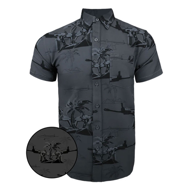 product variation Palm Gray image