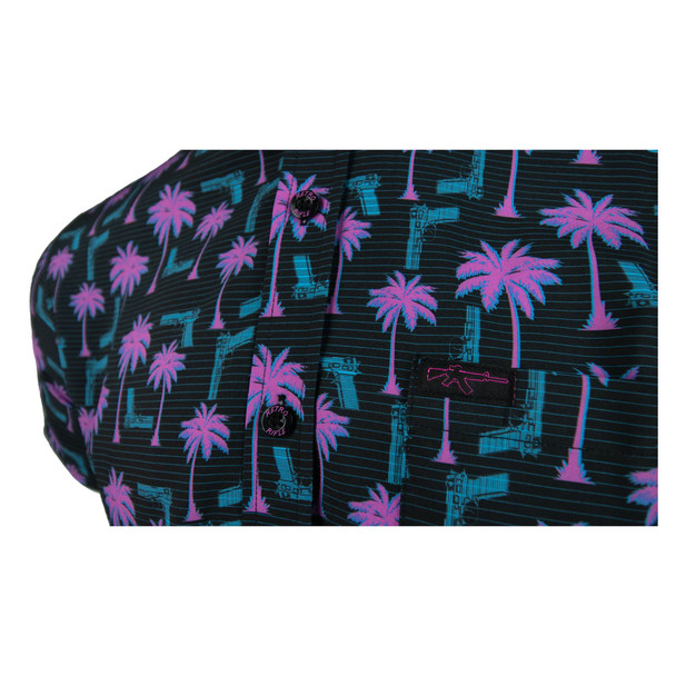 product variation Rising Palm Black image