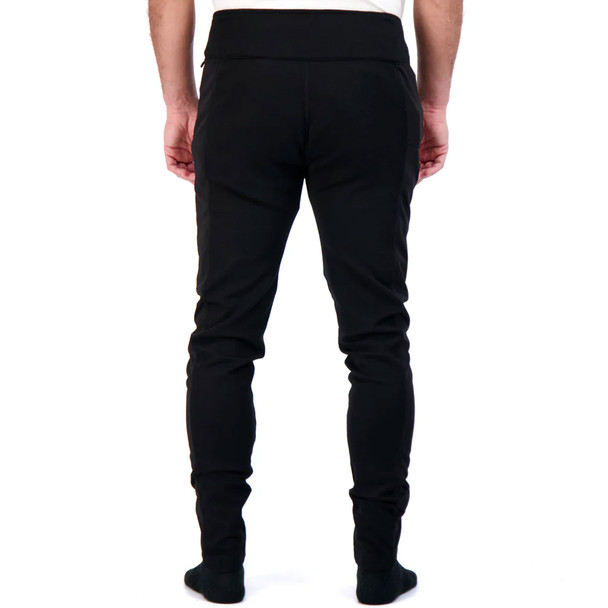 product variation FIELDSHEER Men's Merino Black 7.4v Heated Baselayer Pants (MWMP2101) image