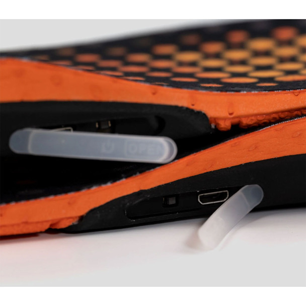 product variation FIELDSHEER Premium BT Black 3.7v Heated Insoles (MWUS0901) image
