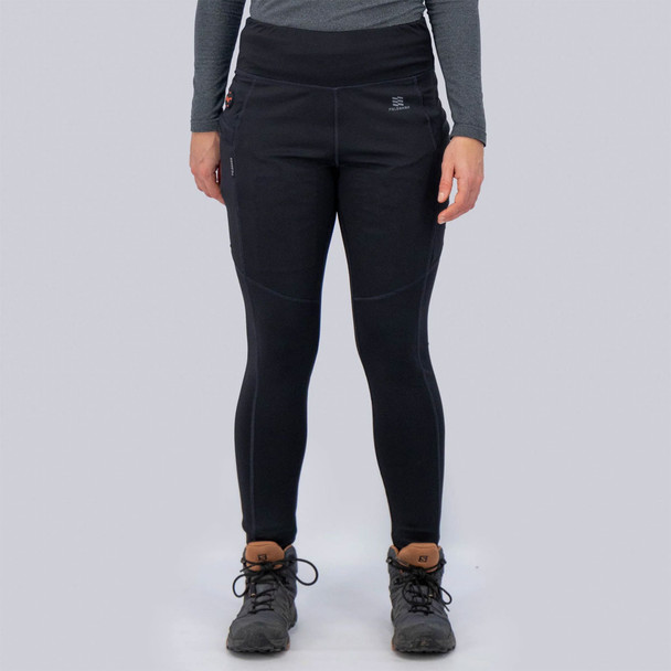product variation FIELDSHEER Women's Proton Black 7.4v Baselayer Pants (MWWP2201) image